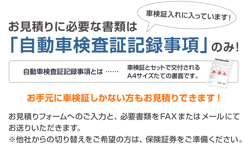 はたらくクルマの自動車保険 株式会社 未来